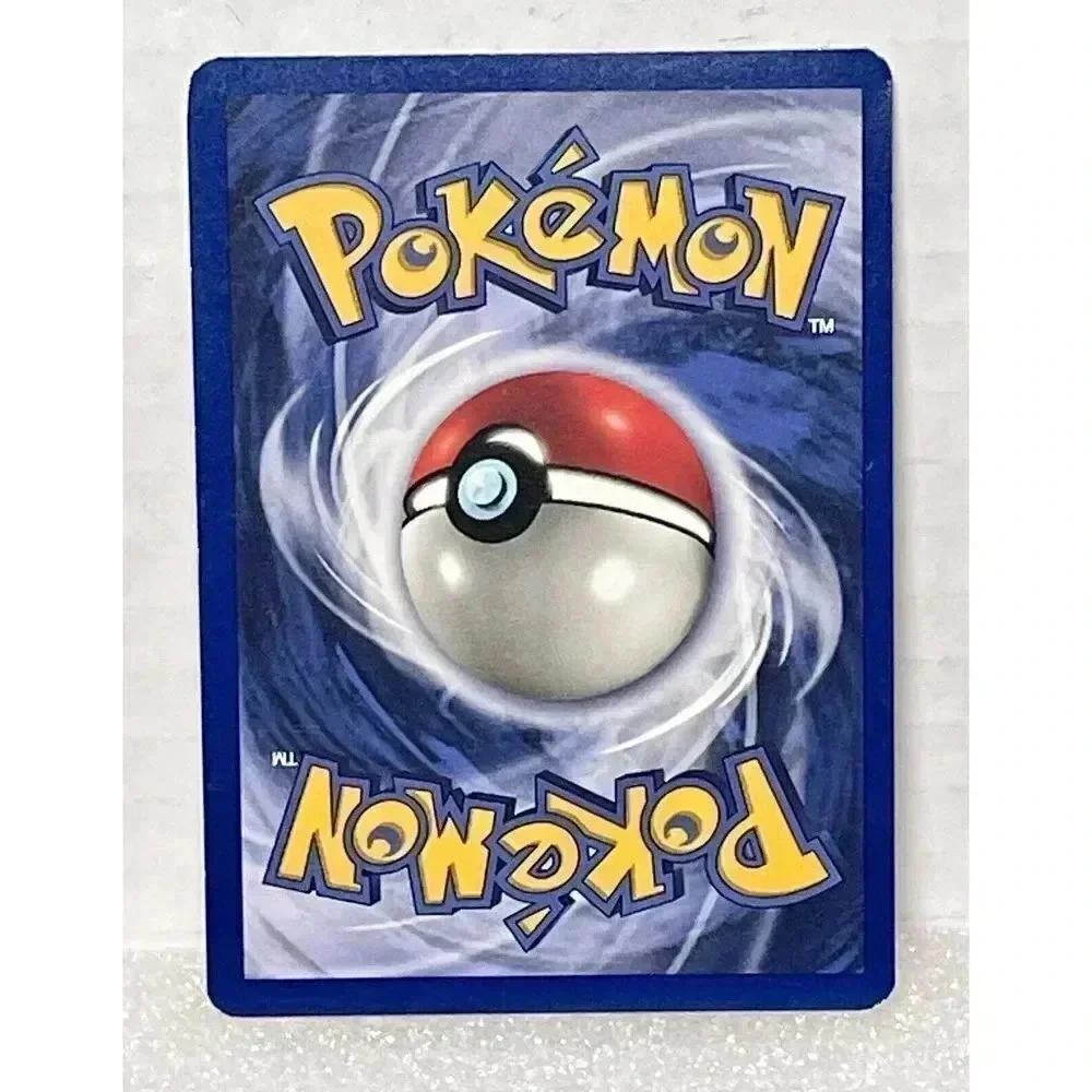 Magmar 39/62 Pokemon Card Unlimited Fossil Non Halo WOTC‎ 1999 Vintage LP